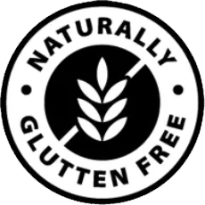 Horsewood gluten-free capsules badge