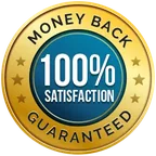 Horsewood 60-day money-back guarantee badge