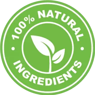 Horsewood naturally sourced botanical ingredients badge